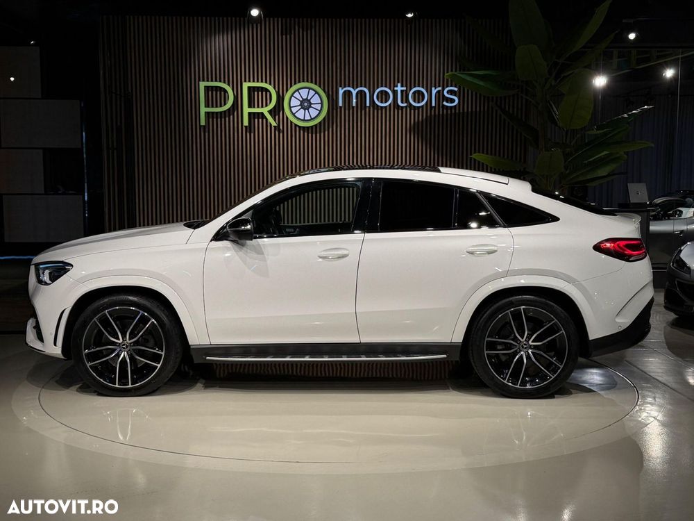 Mercedes-Benz GLE Coupe 400 d 4MATIC - 16