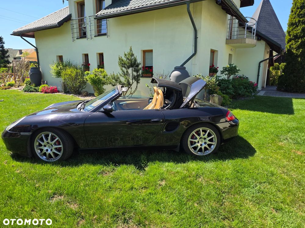 Porsche Boxster - 3
