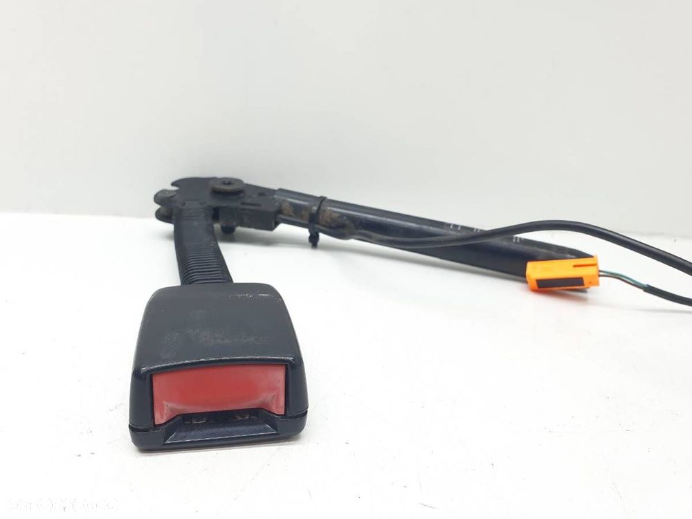 ZAPINKA PASA NAPINACZ PRAWY PRZÓD FOTELA PASAŻERA FORD C-MAX MK1 - 4