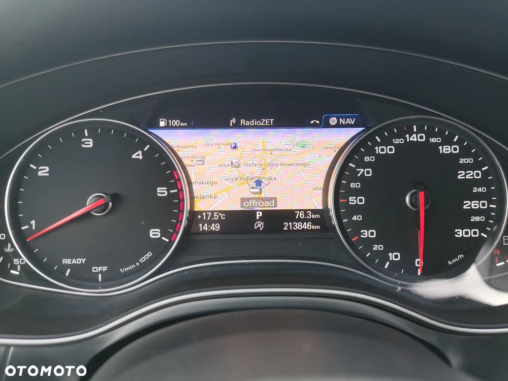 Audi A6 Avant 3.0 TDI Quattro S tronic - 12