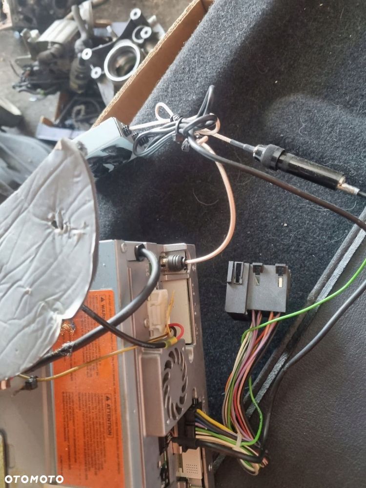 Radio samochodowe nawigacja PIONEER AVIC-F840BT 2-DIN - 3