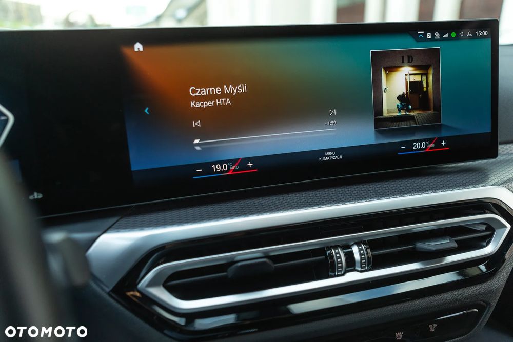 BMW Seria 3 318d Edition M Sport Shadow - 35