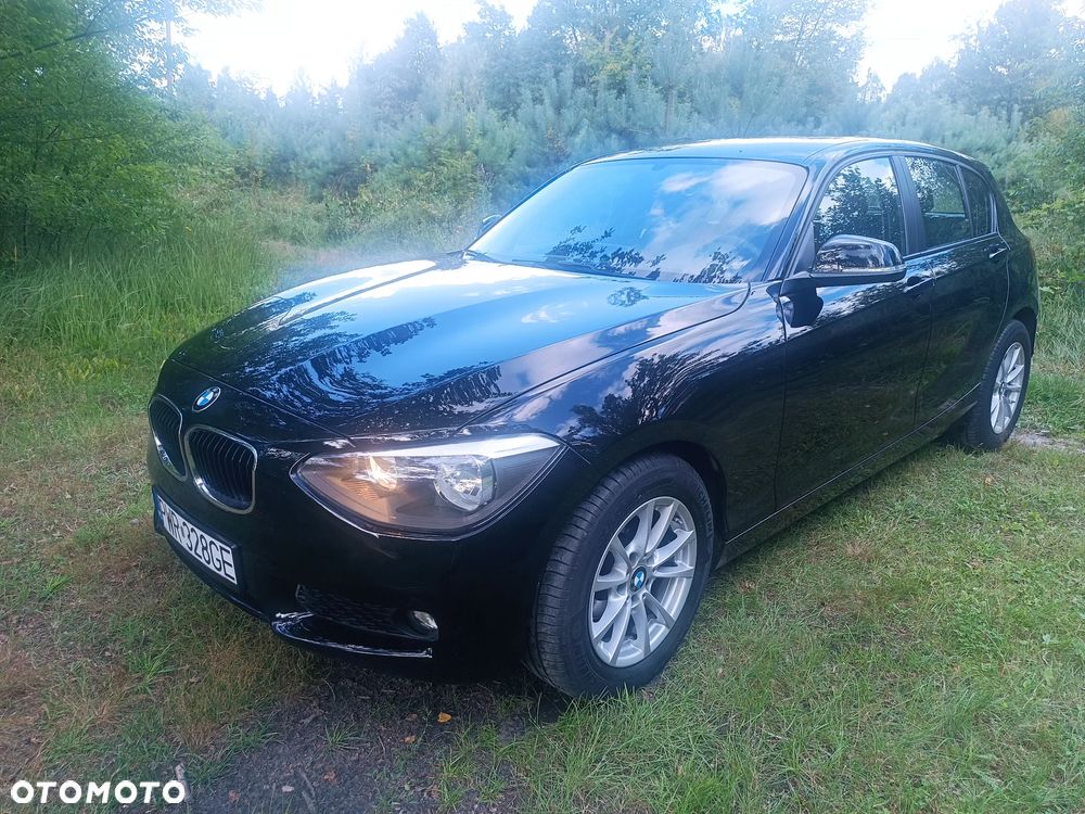 BMW Seria 1 114i - 31