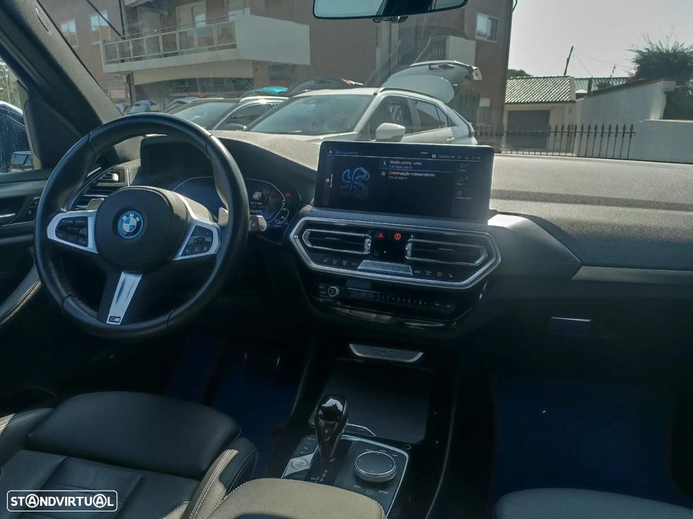 BMW X3 30 e xDrive Pack M Desportivo Pro - 21