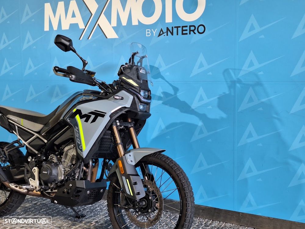 CF Moto 450MT - 4