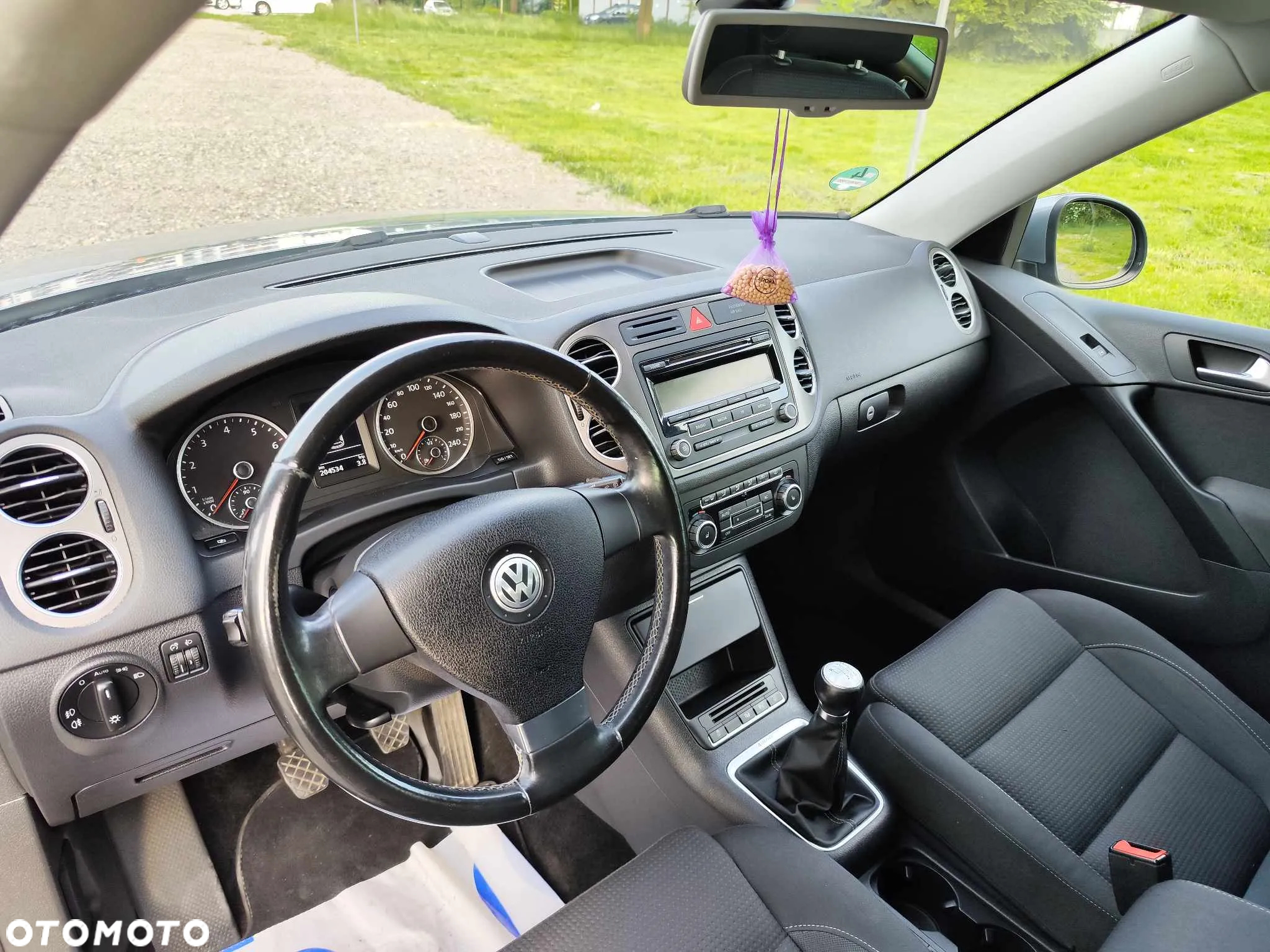 Volkswagen Tiguan 1.4 TSI 4Motion Team - 27