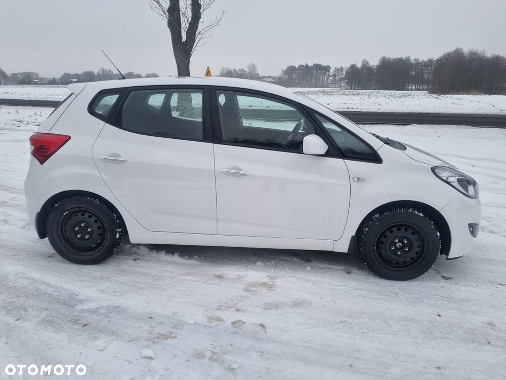 Hyundai ix20 1.4 Style blue - 13