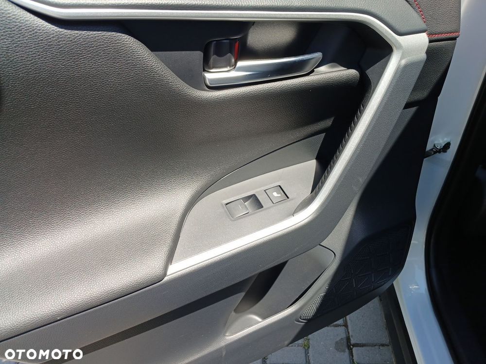 Toyota RAV4 2.5 Plug-In Hybrid Selection 4x4 - 21
