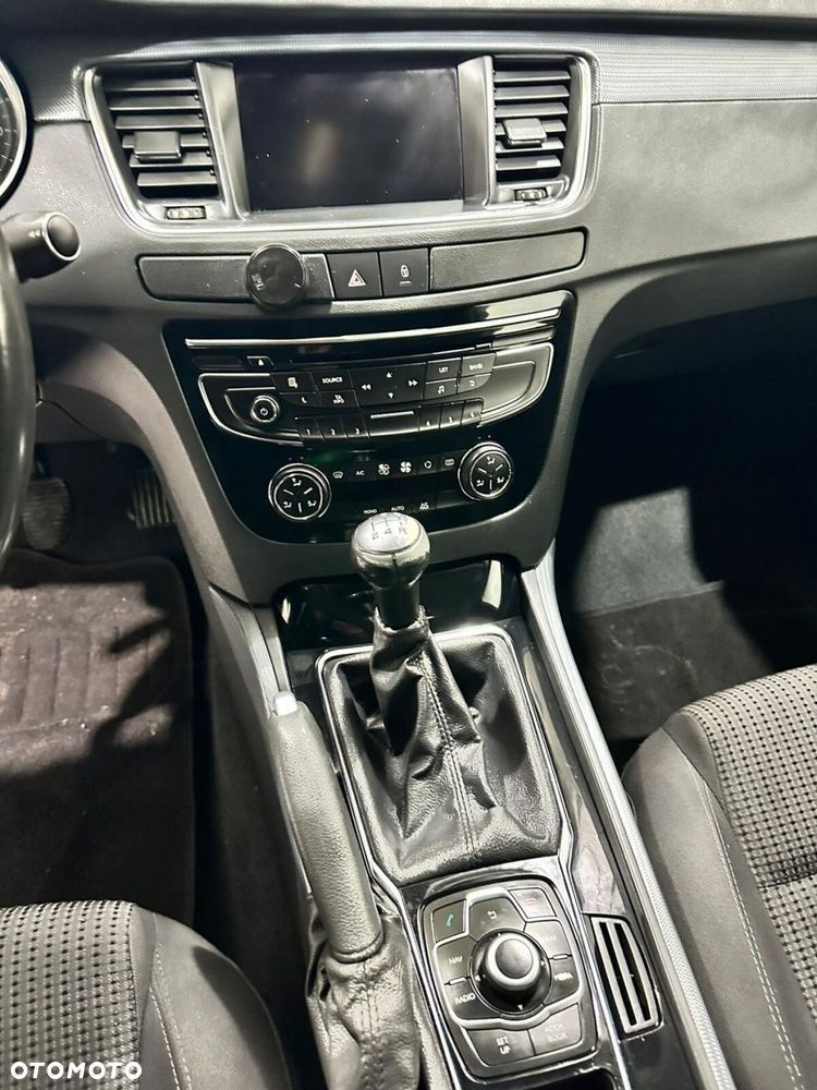 Peugeot 508 - 20