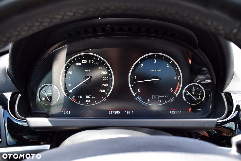 BMW Seria 6 640d xDrive - 11