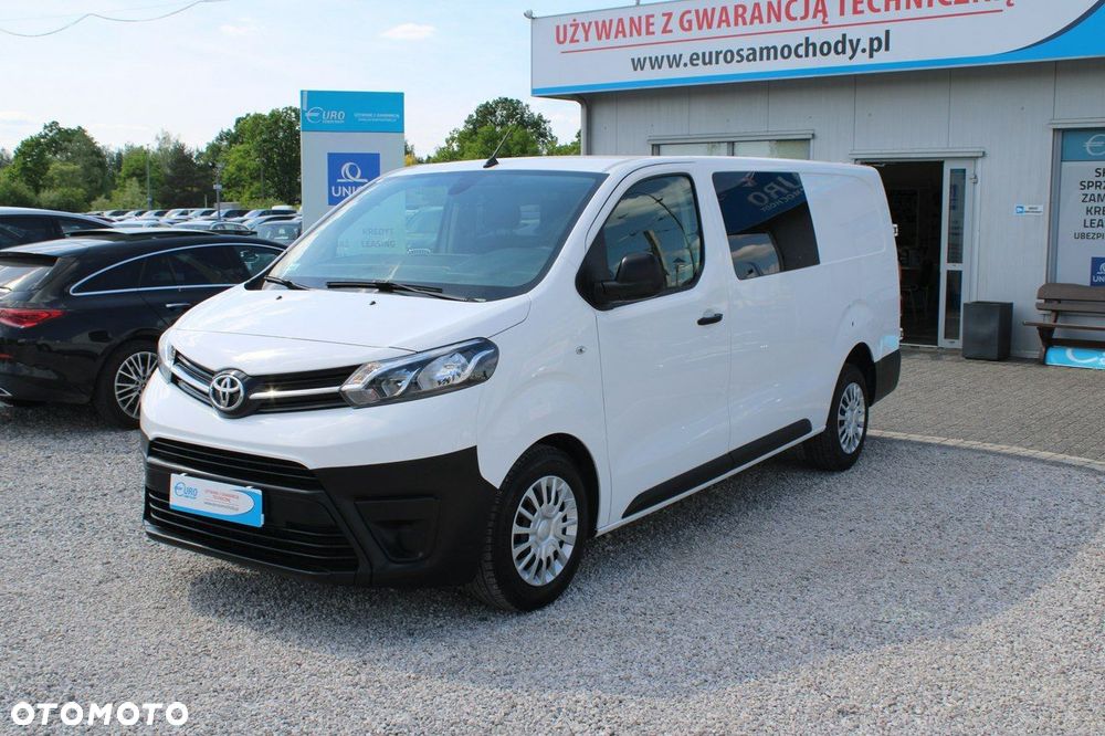 Toyota ProAce - 2
