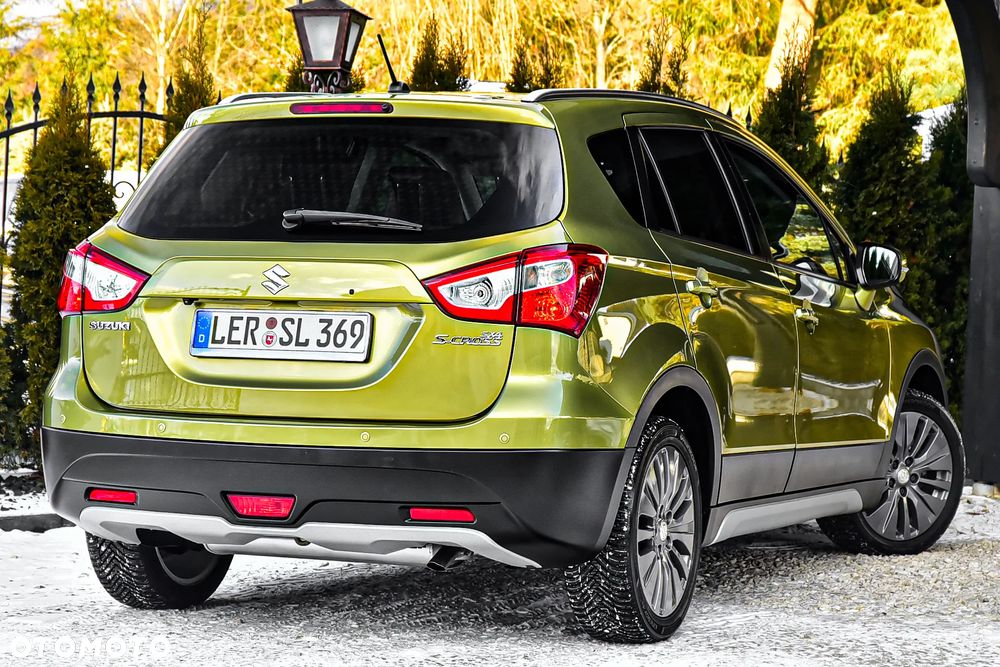 Suzuki SX4 S-Cross 1.6 VVT CVT 4x2 Comfort+ - 3