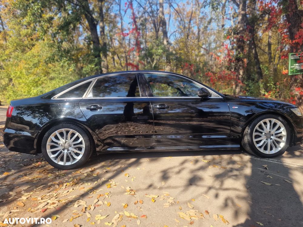 Audi A6 Avant 2.0 TDI DPF multitronic sport selection - 12