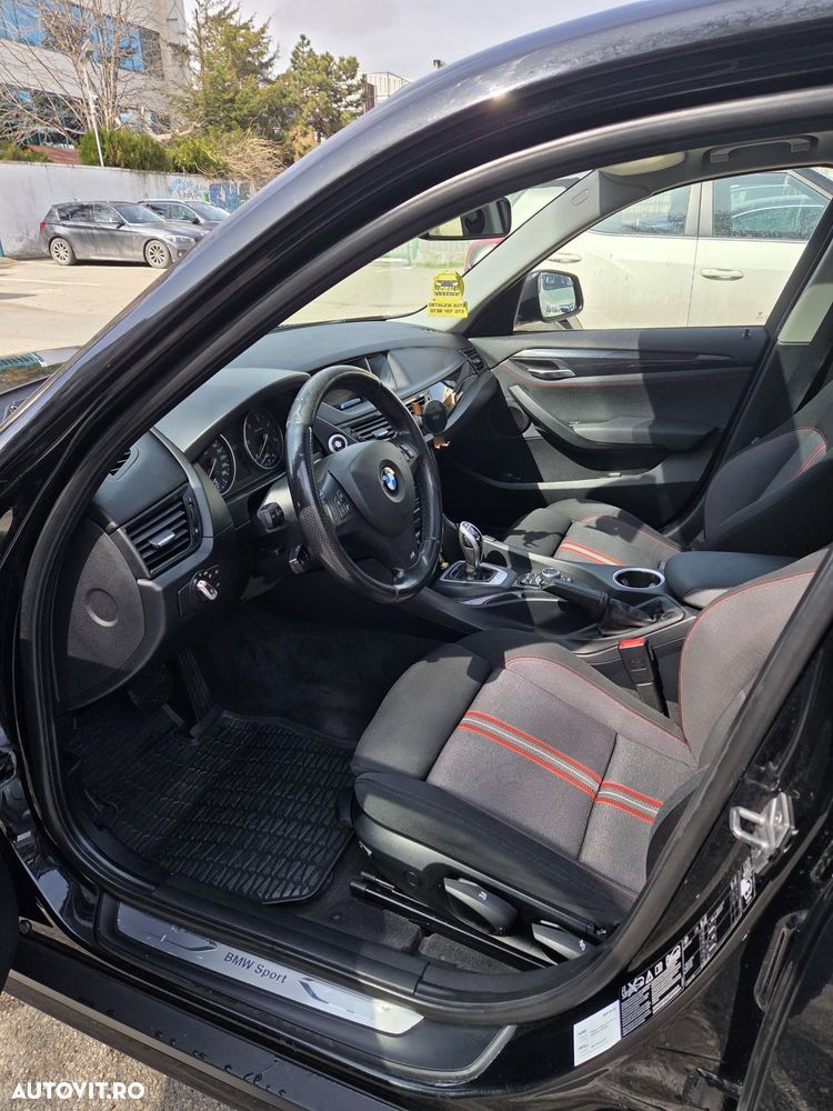 BMW X1 xDrive25d Aut. Sport Line - 11