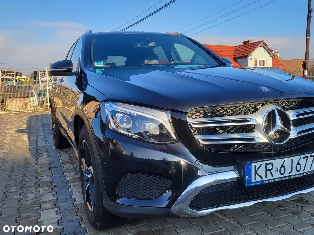 Mercedes-Benz GLC - 7