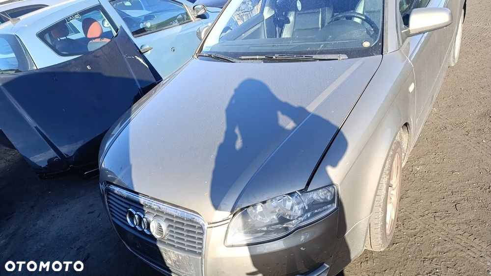 35508 audi a4b7 avant 1.9 BRB na części Skrzynia GYA sprawna lakier LY1Q - 14