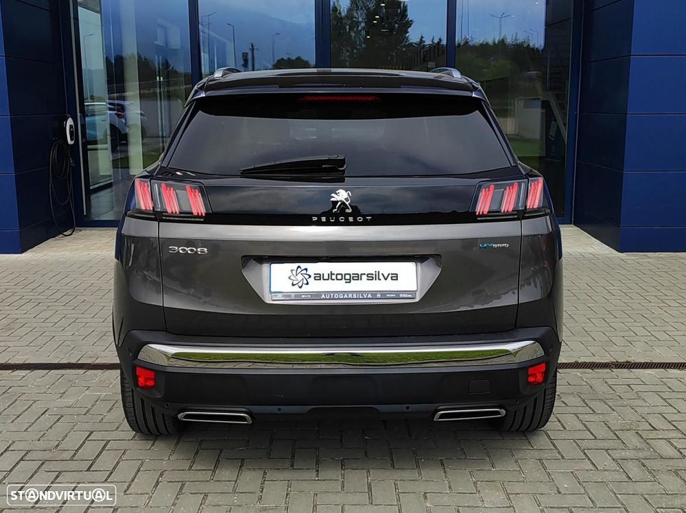 Peugeot 3008 1.6 Hybrid GT e-EAT8 - 4