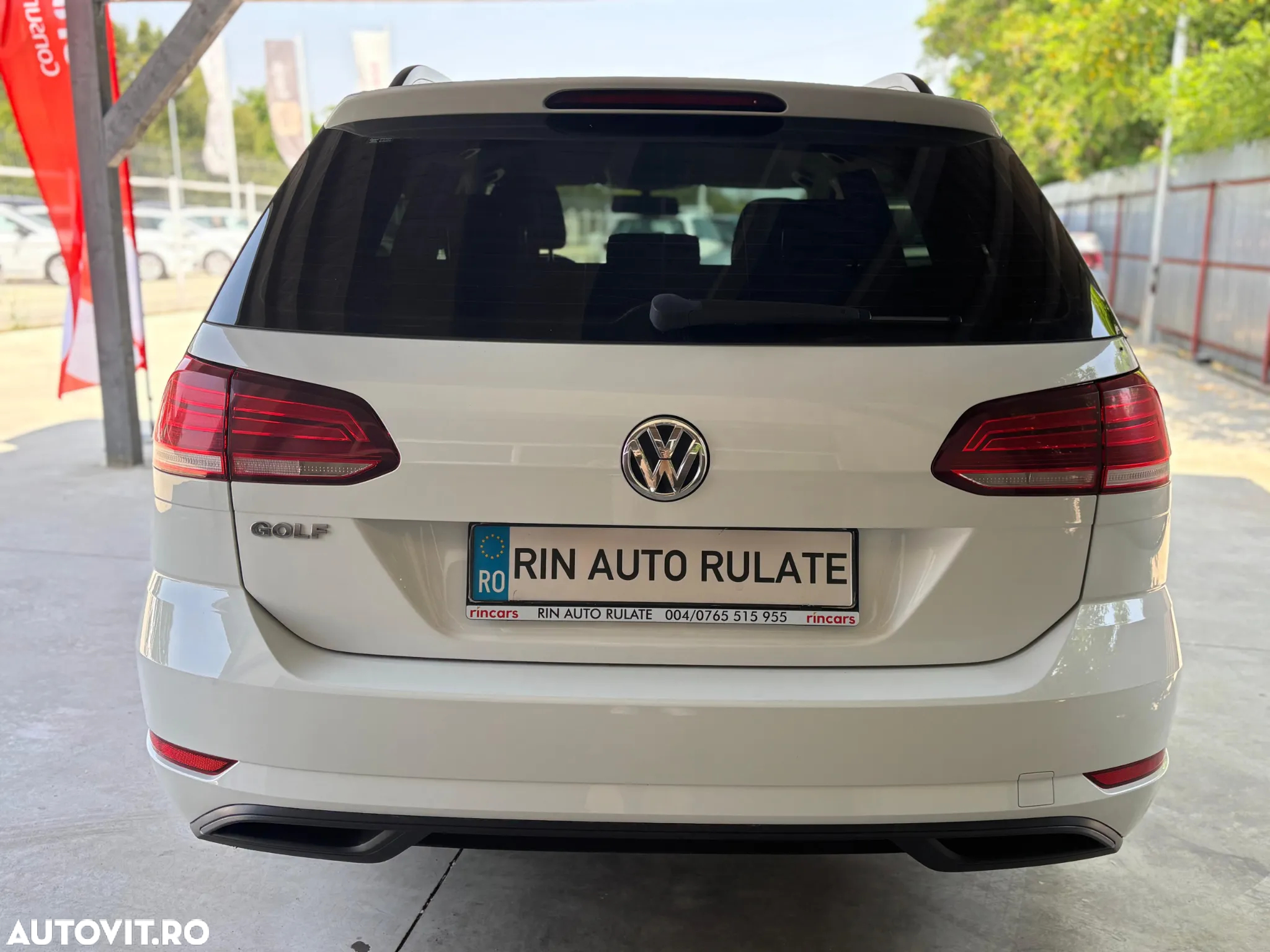 Volkswagen Golf 1.0 TSI Comfortline - 7