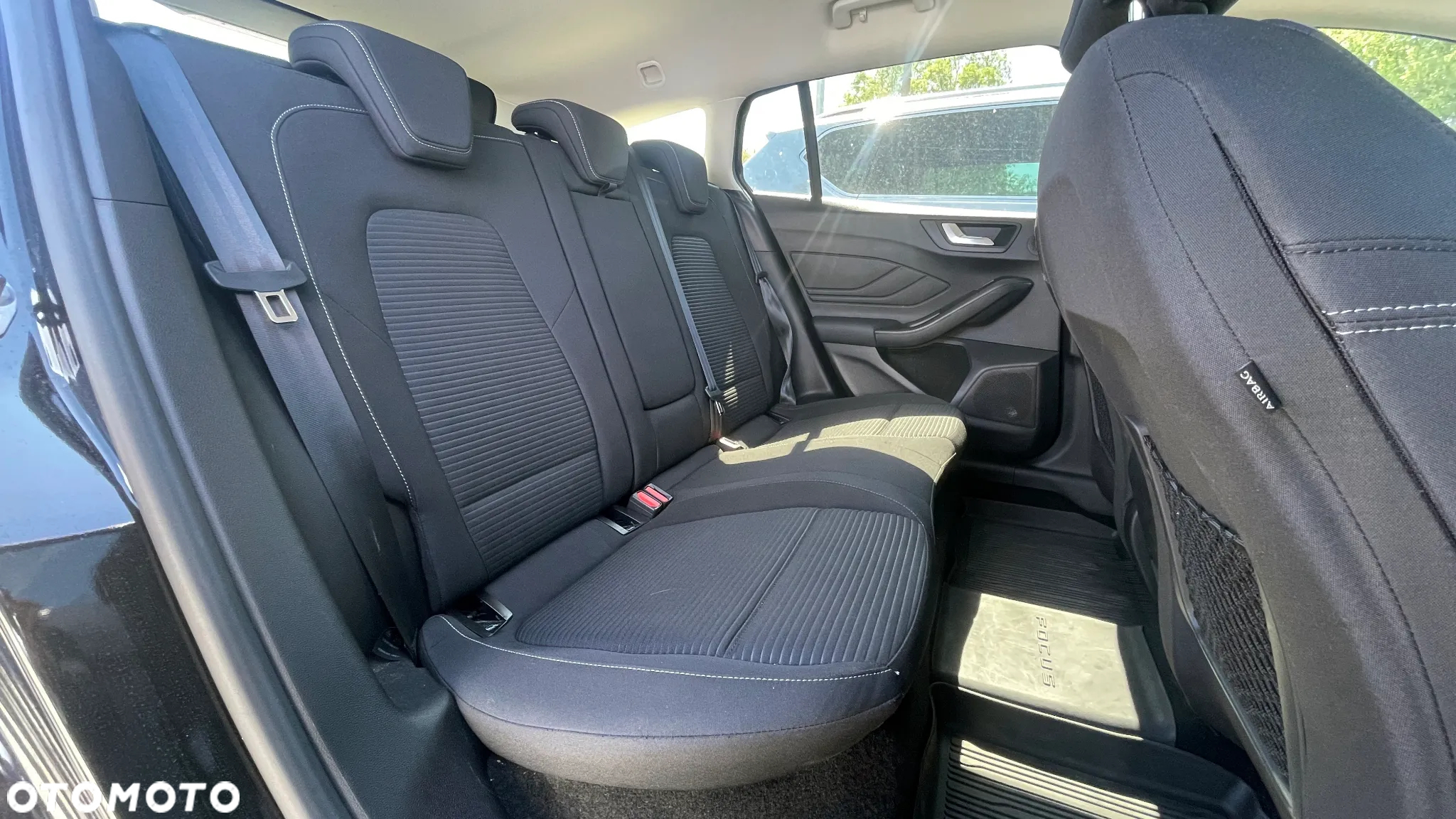 Ford Focus 1.5 EcoBoost Titanium Business - 18