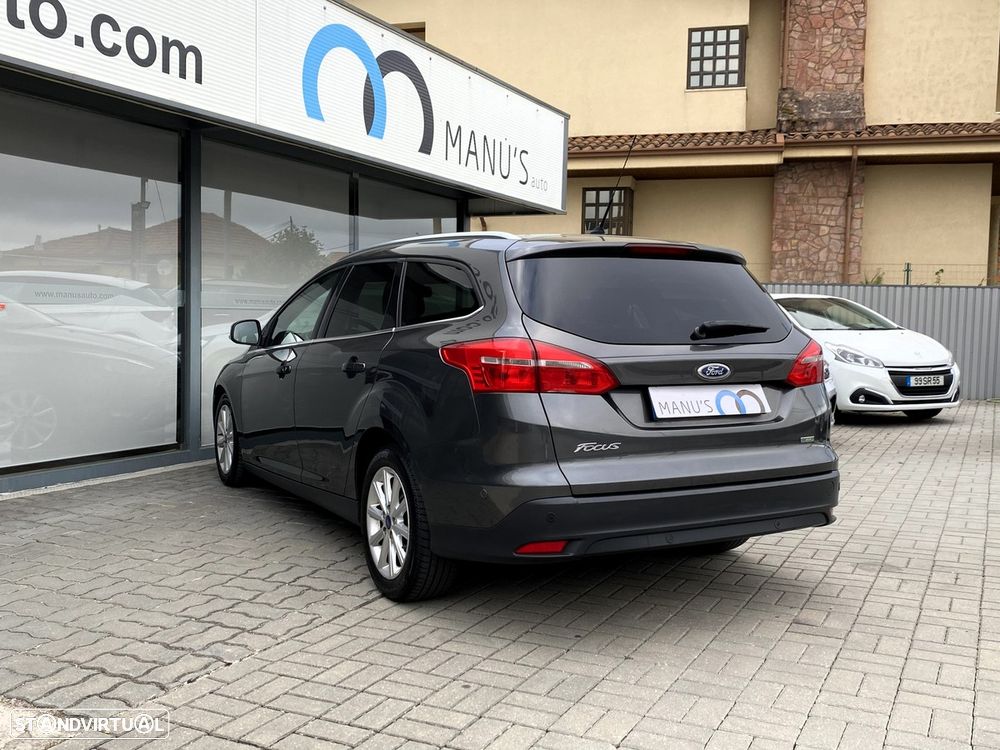Ford Focus SW 1.0 SCTi Titanium - 8