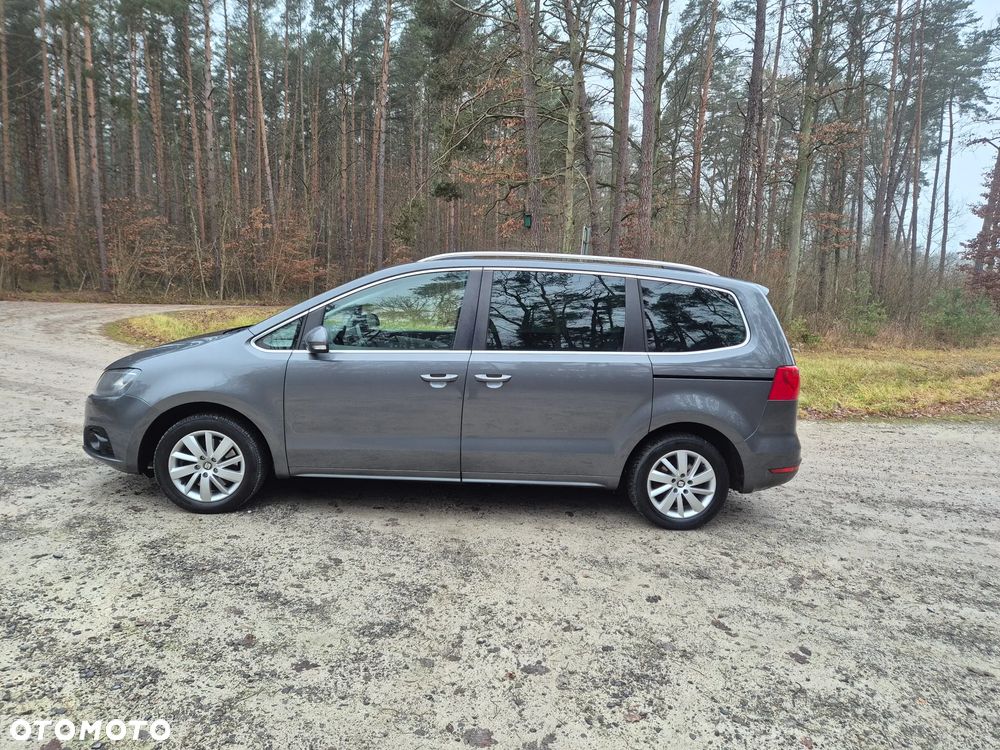 Seat Alhambra 2.0 TDI Ecomotive Style Viva - 8