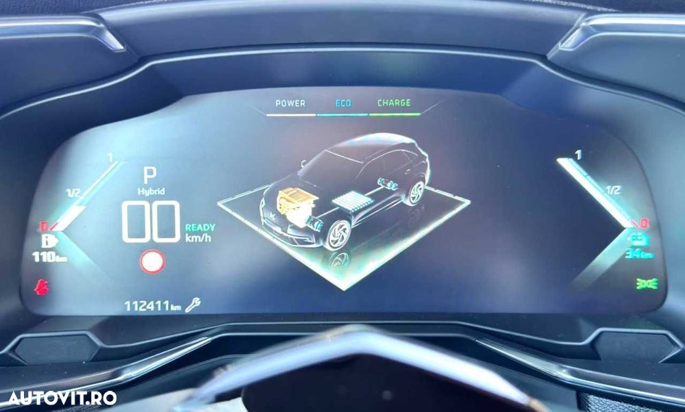 DS Automobiles DS 7 Crossback - 29