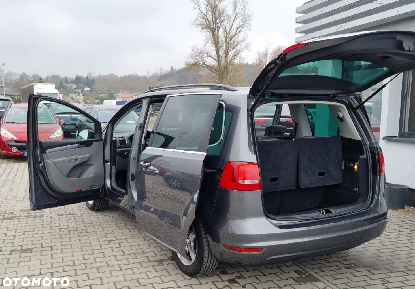 Volkswagen Sharan - 37