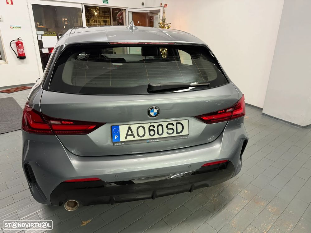 BMW 116 d Corporate Edition M - 13