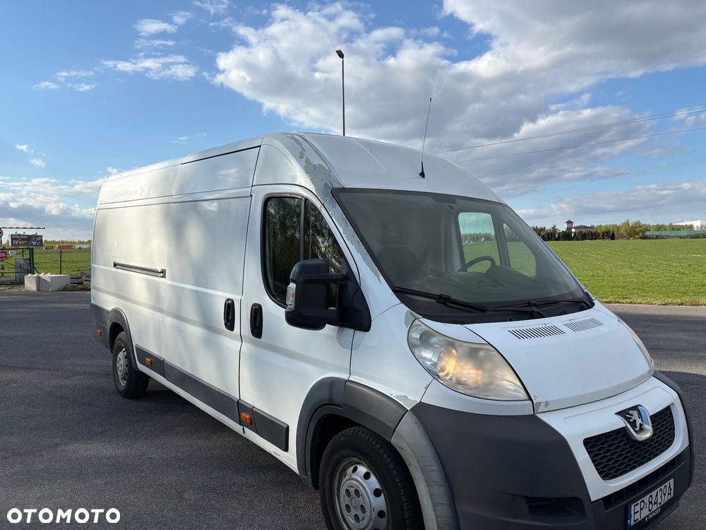 Peugeot BOXER - 1