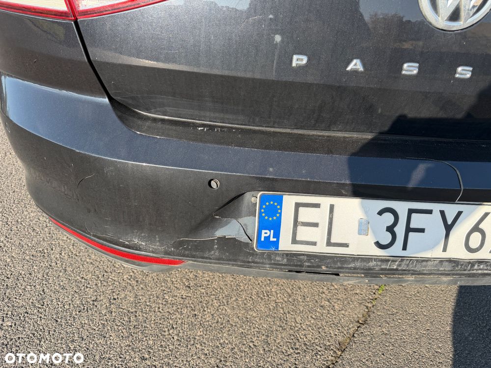 Volkswagen Passat 2.0 TSI Elegance DSG - 8