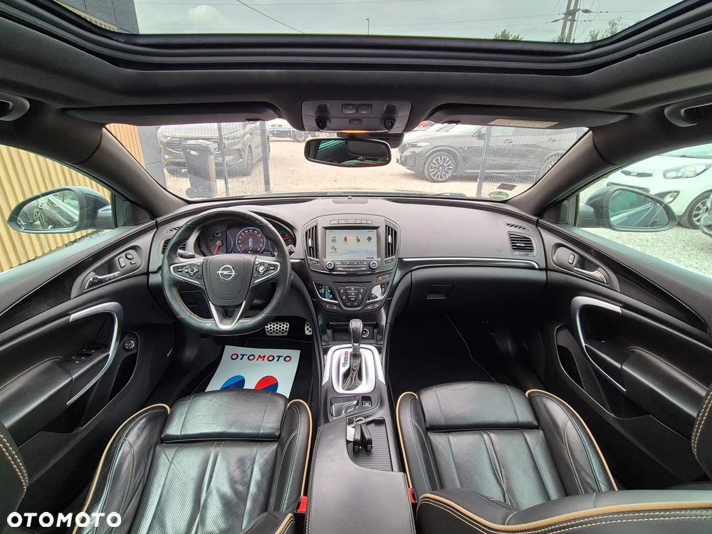 Opel Insignia 2.0 BiTurbo CDTI 4x4 Sport - 31
