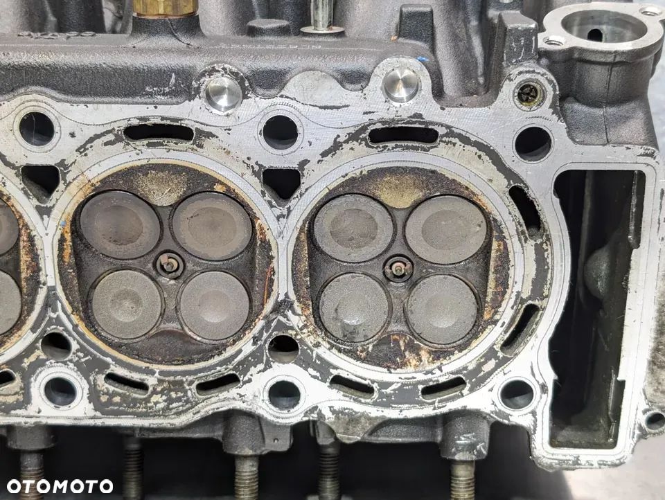 GŁOWICA WAŁKI KPL. YAMAHA FZ6 04-09r FZ6 S2 - 8