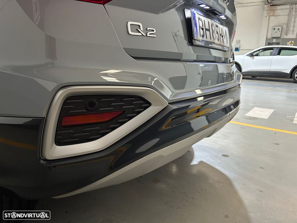 Audi Q2 30 TFSI - 12