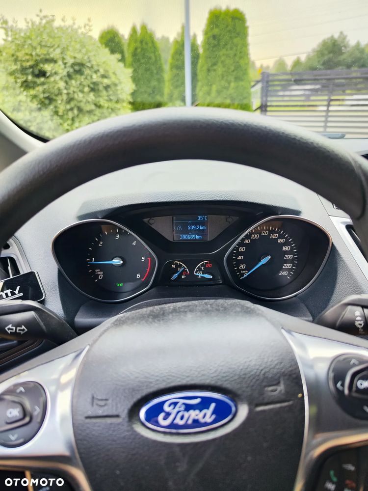 Ford Grand C-MAX 1.6 TDCi Ambiente - 9