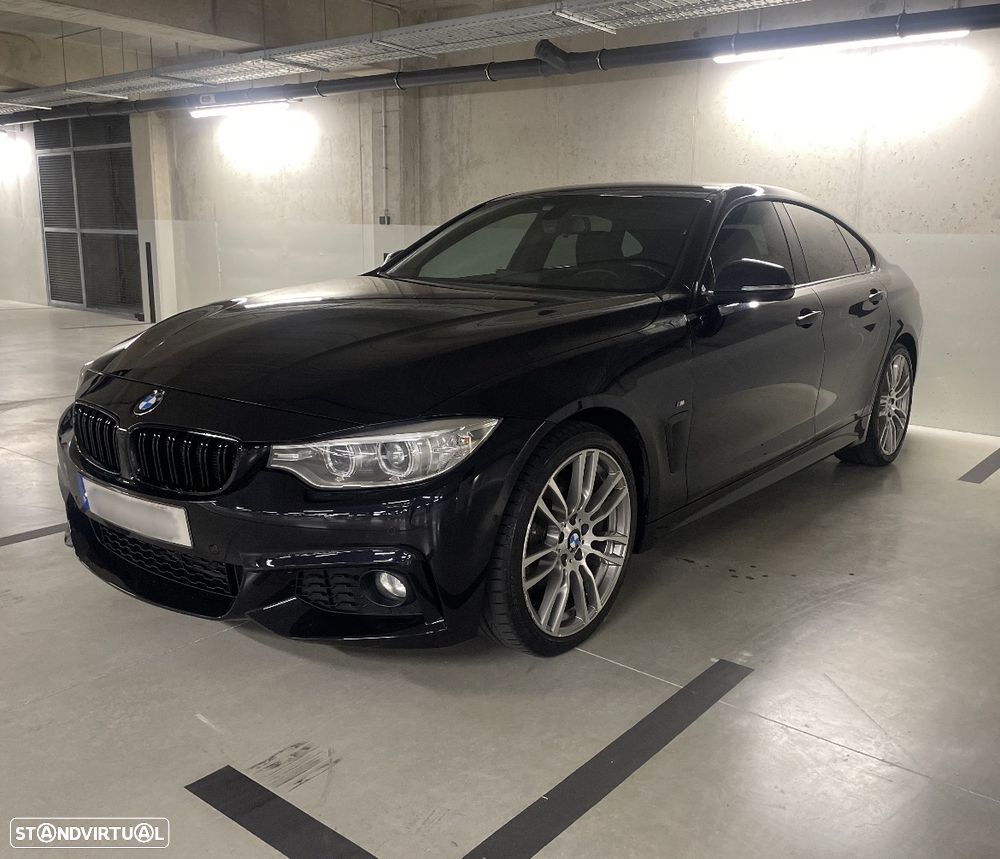 BMW 425 d Pack M Auto - 3