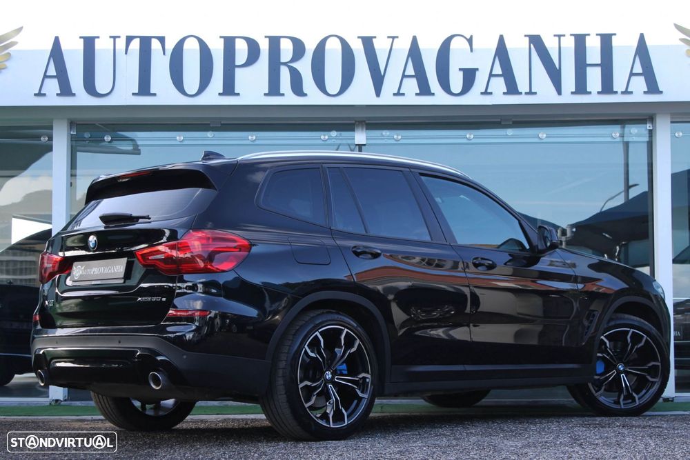 BMW X3 30 e xDrive - 34