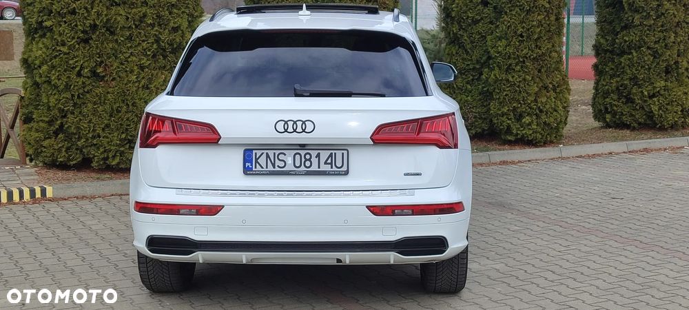Audi Q5 2.0 TDI Quattro S tronic sport - 19