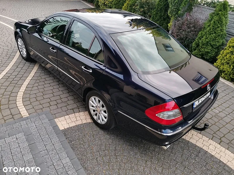 Mercedes-Benz Klasa E 280 CDI 4-Matic Elegance - 14