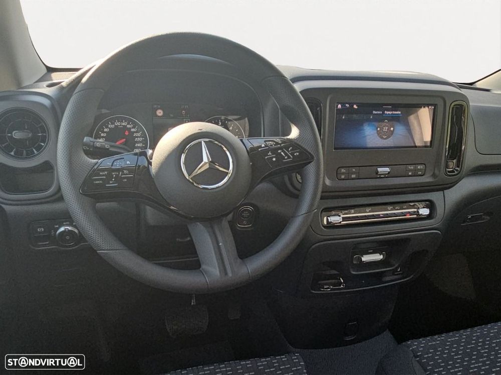 Mercedes-Benz Vito 114 CDI/34 Longo - 10