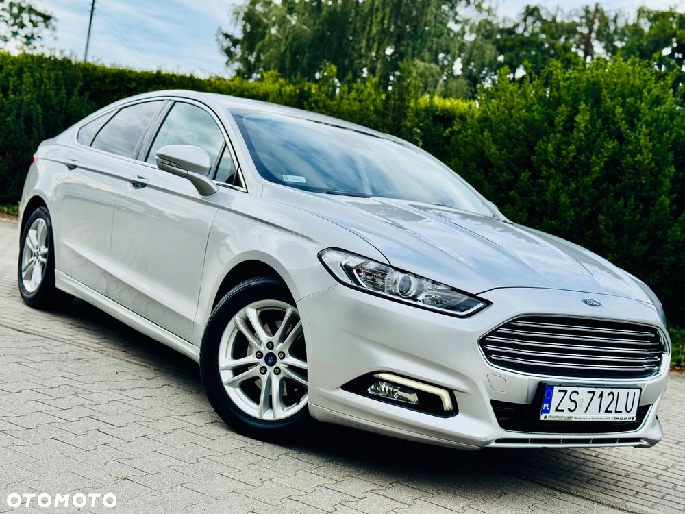 Ford Mondeo 2.0 TDCi Titanium PowerShift - 4