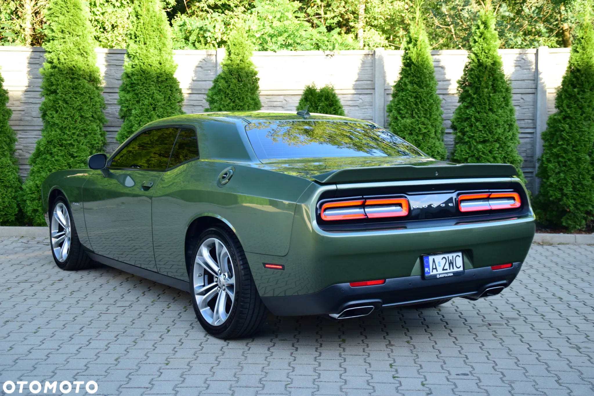 Dodge Challenger 5.7 R/T - 14