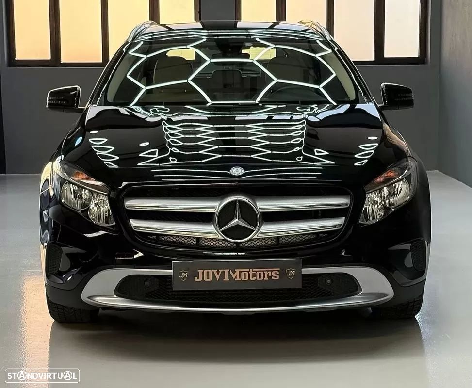 Mercedes-Benz GLA 200 (CDI) d 7G-DCT Urban - 2