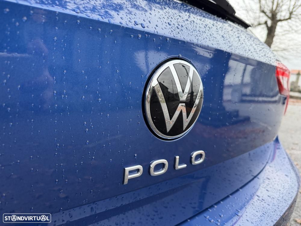 VW Polo 1.0 TSI OPF Comfortline - 15