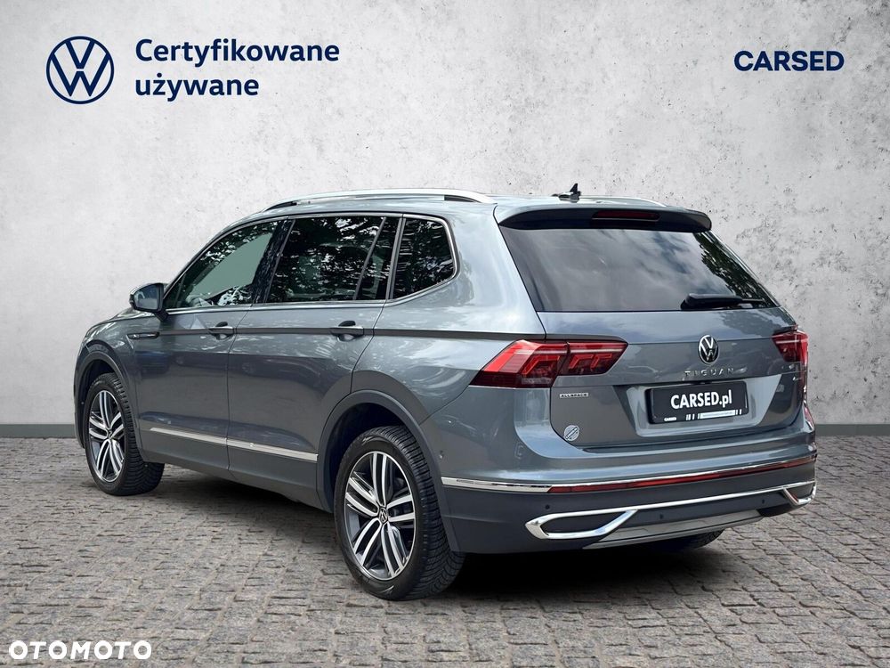 Volkswagen Tiguan 2021 photo 3
