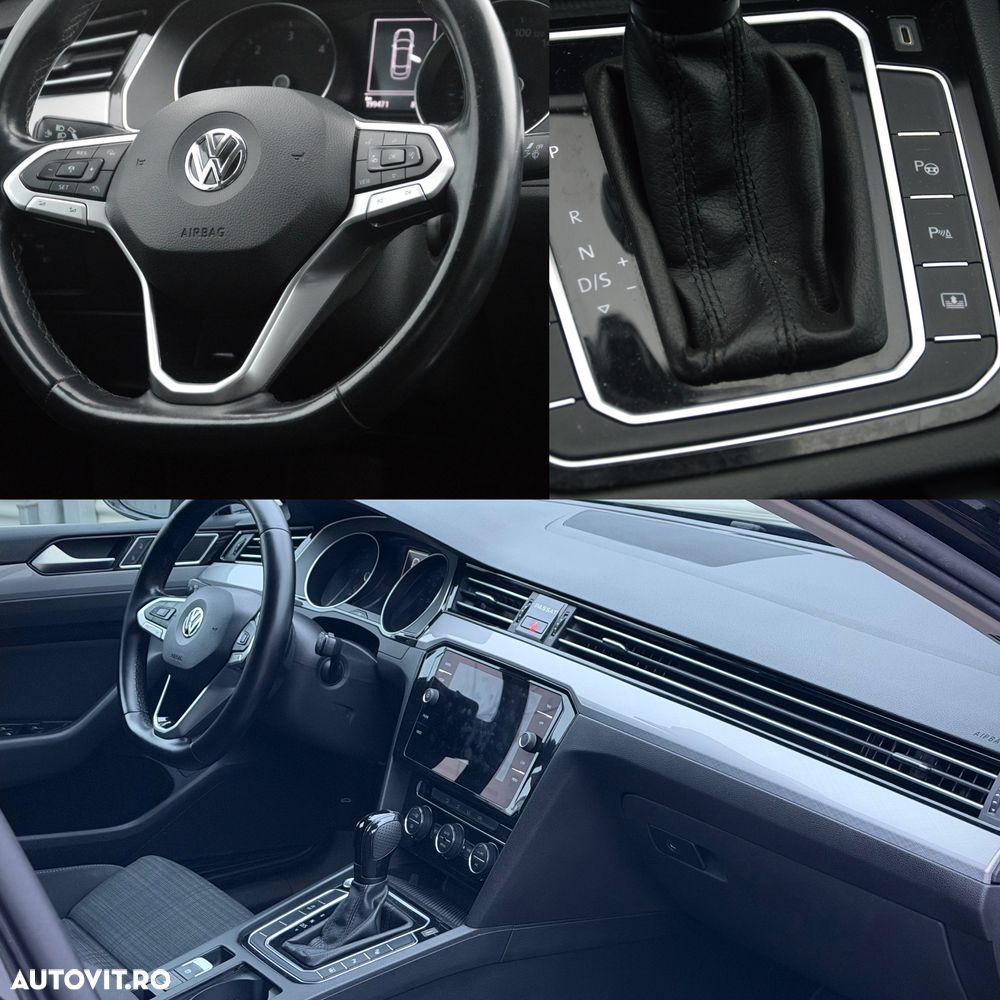Volkswagen Passat 1.6 TDI DSG Comfortline - 10