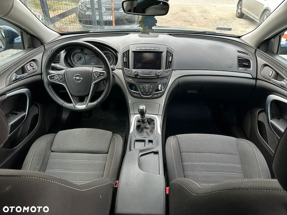 Opel Insignia 2.0 CDTI EcoFLEX S&S - 7