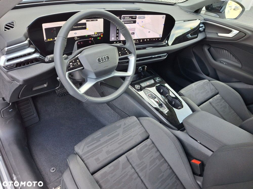 Audi A5 Limousine - 10