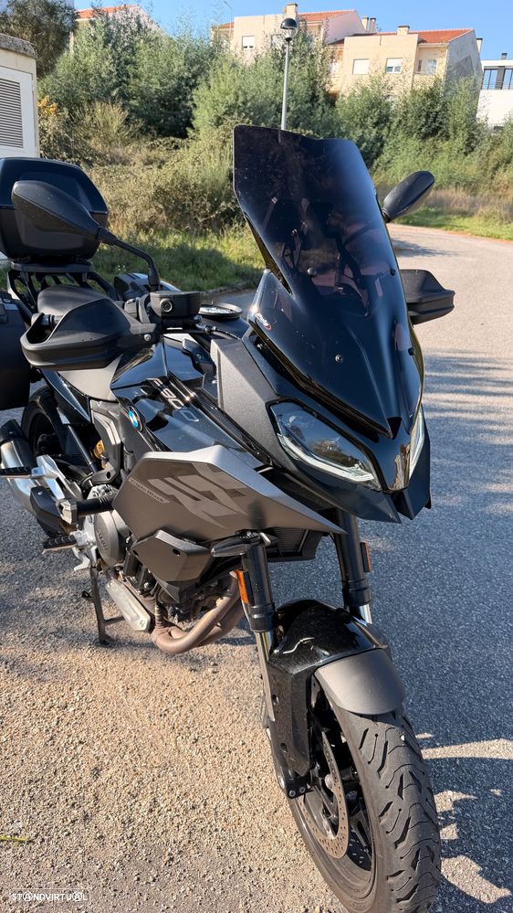 BMW F 900 XR - 10