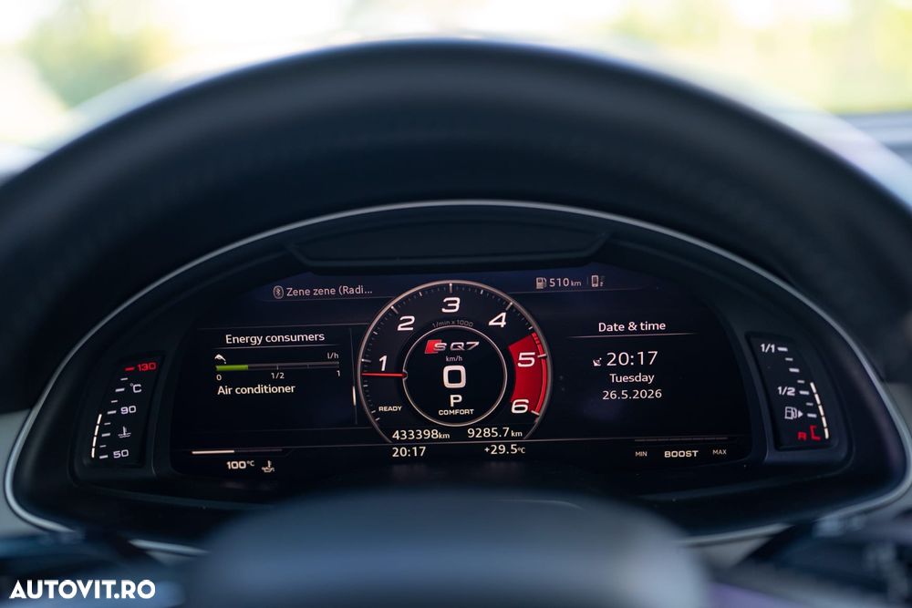 Audi Q7 3.0 TDI Quattro Tiptronic - 7