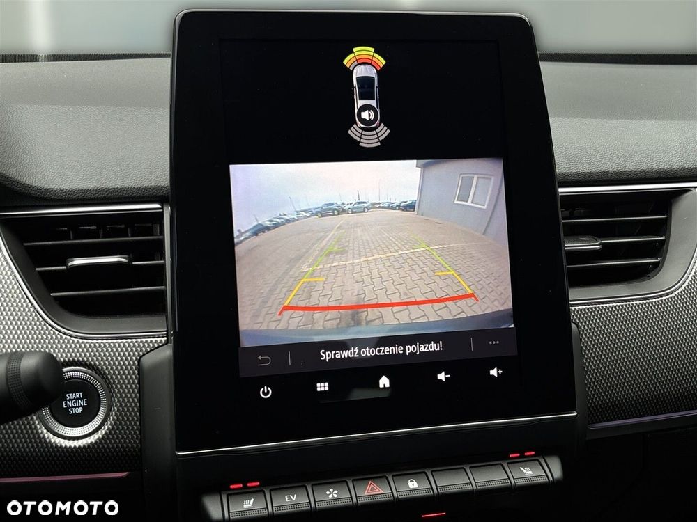 Renault Arkana 1.6 E-Tech Full Hybrid 145 Techno MMT - 24